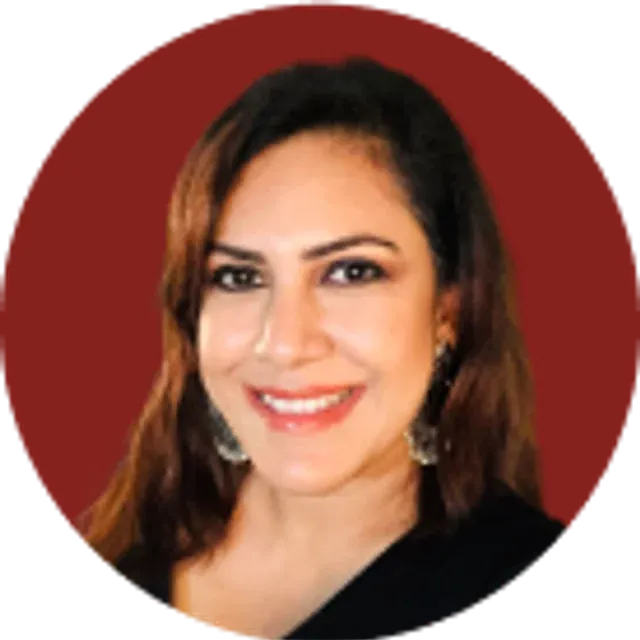 Portrait of Garima Singh