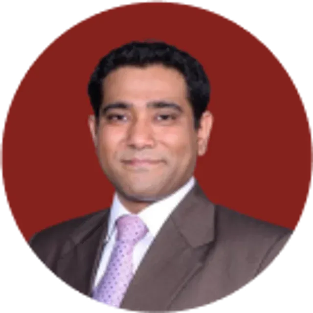 Portrait of Saurabh Joshi