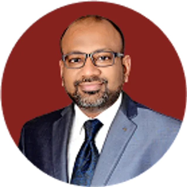 Portrait of Vaibhav Mittal